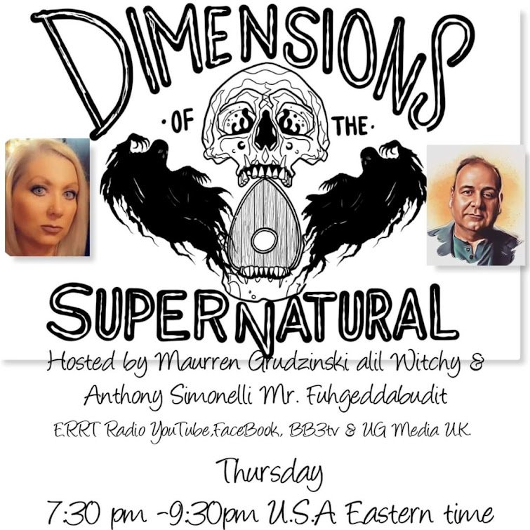 Dimensions of the Supernatural 003