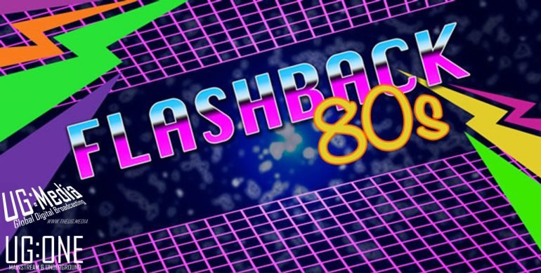 Flashback 80's branded